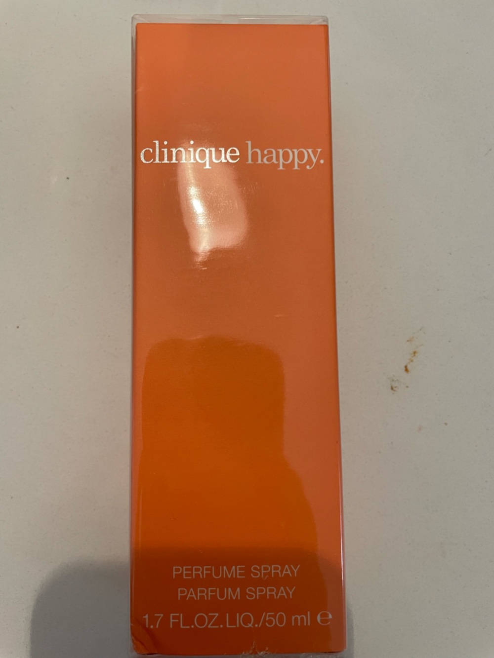 Clinique happy perfume 1.7-Authentic- Sealed